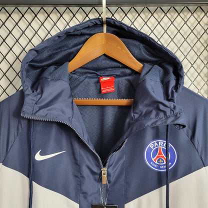 Veste PSG White blue Puple 2