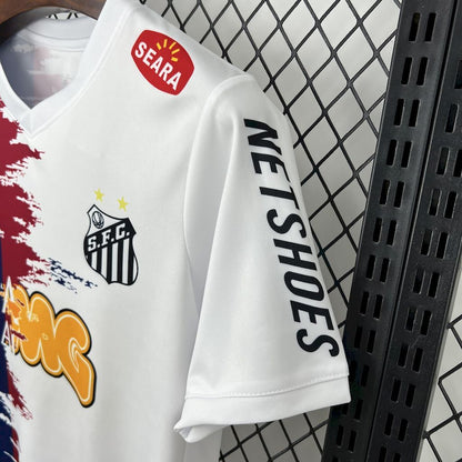 Maillot Neymar Jr Exclusive -Santos FC Barcelone 2025-2026