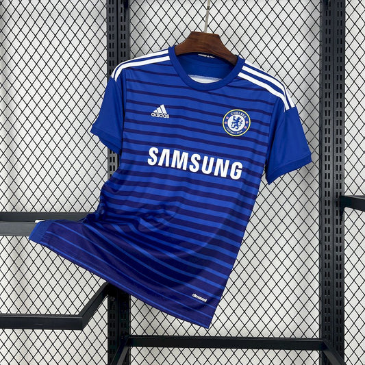 Maillot Domicile Retro FC Chelsea 2014-2015