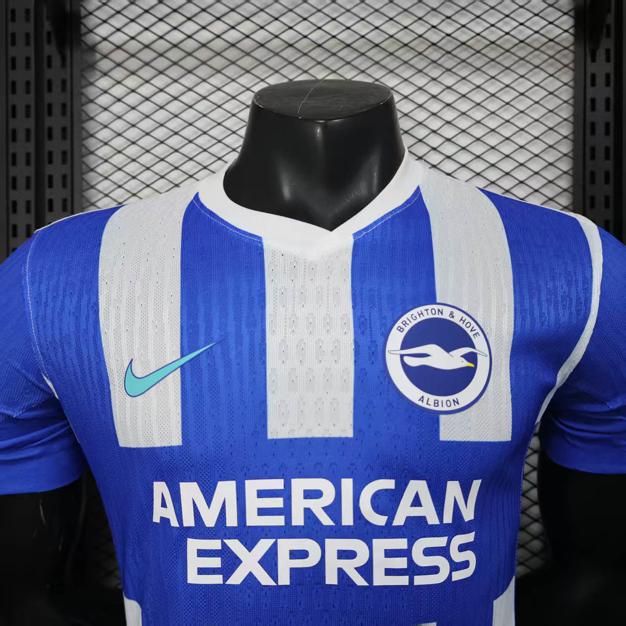 Maillot Domicile Player Brighton 2025-2026