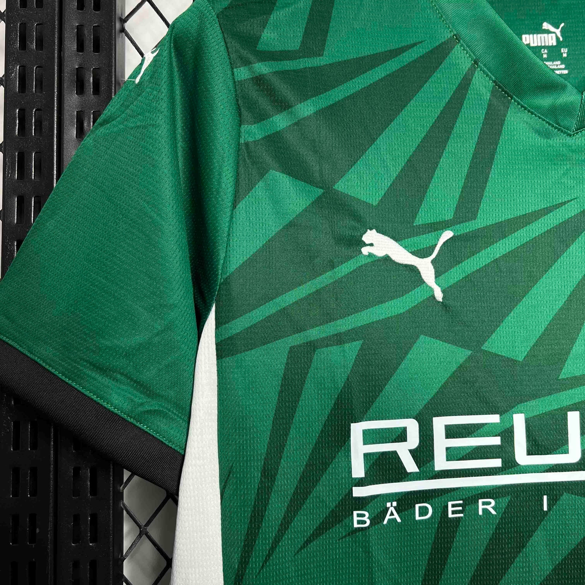 Maillot Exterieur Borussia Monchengladbach 2024-2025