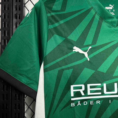 Maillot Exterieur Borussia Monchengladbach 2024-2025