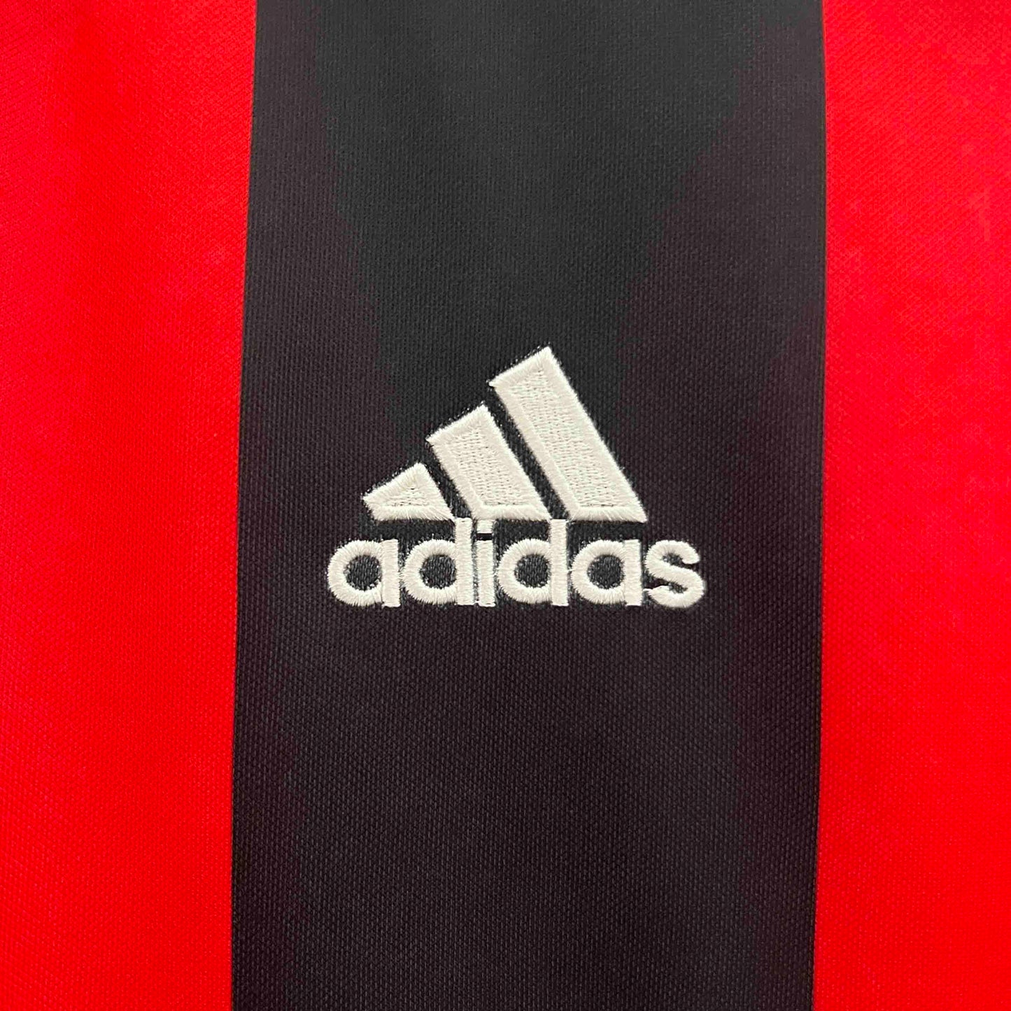 Maillot Domicile Retro AC Milan 2000-2001