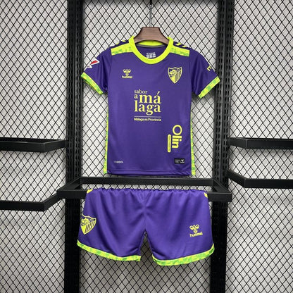 Ensemble Malaga Exterieur Enfant 2024-2025