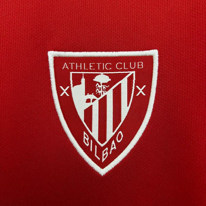 Maillot Gardien Red Athletic Bilbao 2025-2026