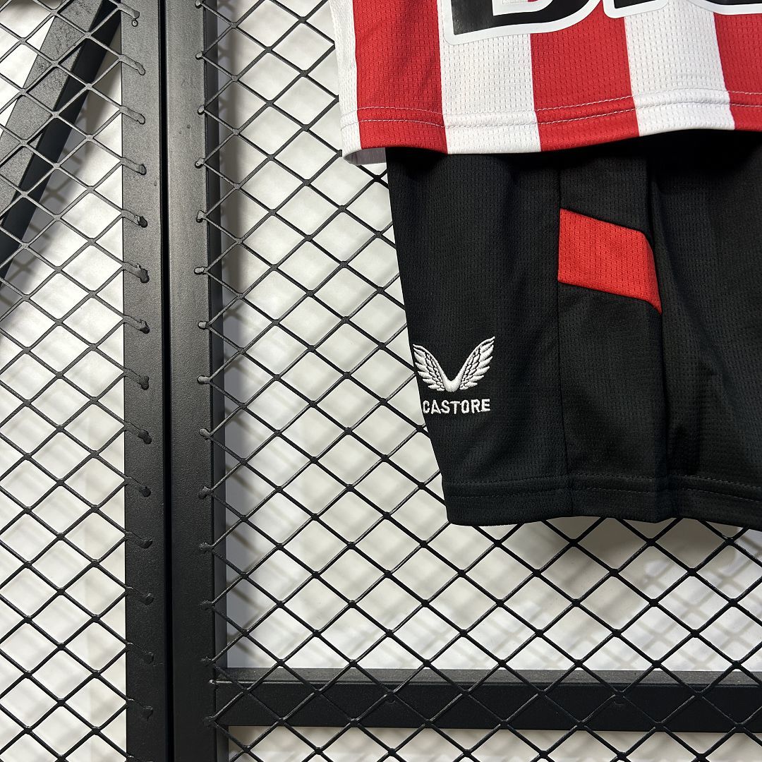 Ensemble Athletic Bilbao Domicile Joy Enfant 2025-2026