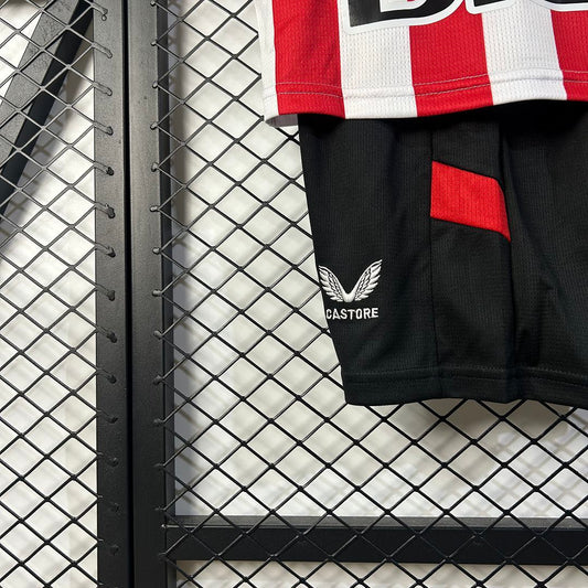 Ensemble Athletic Bilbao Domicile Joy Enfant 2025-2026