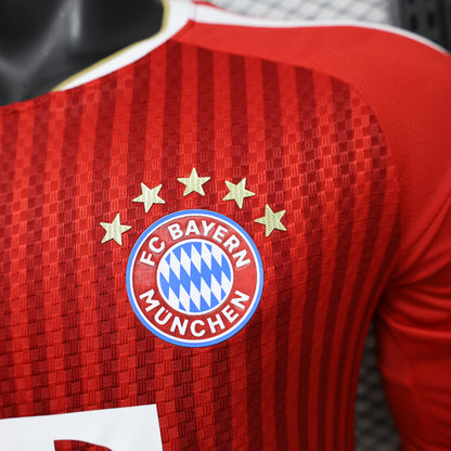 Maillot Domicile Player Bayern Munich 2026-2027