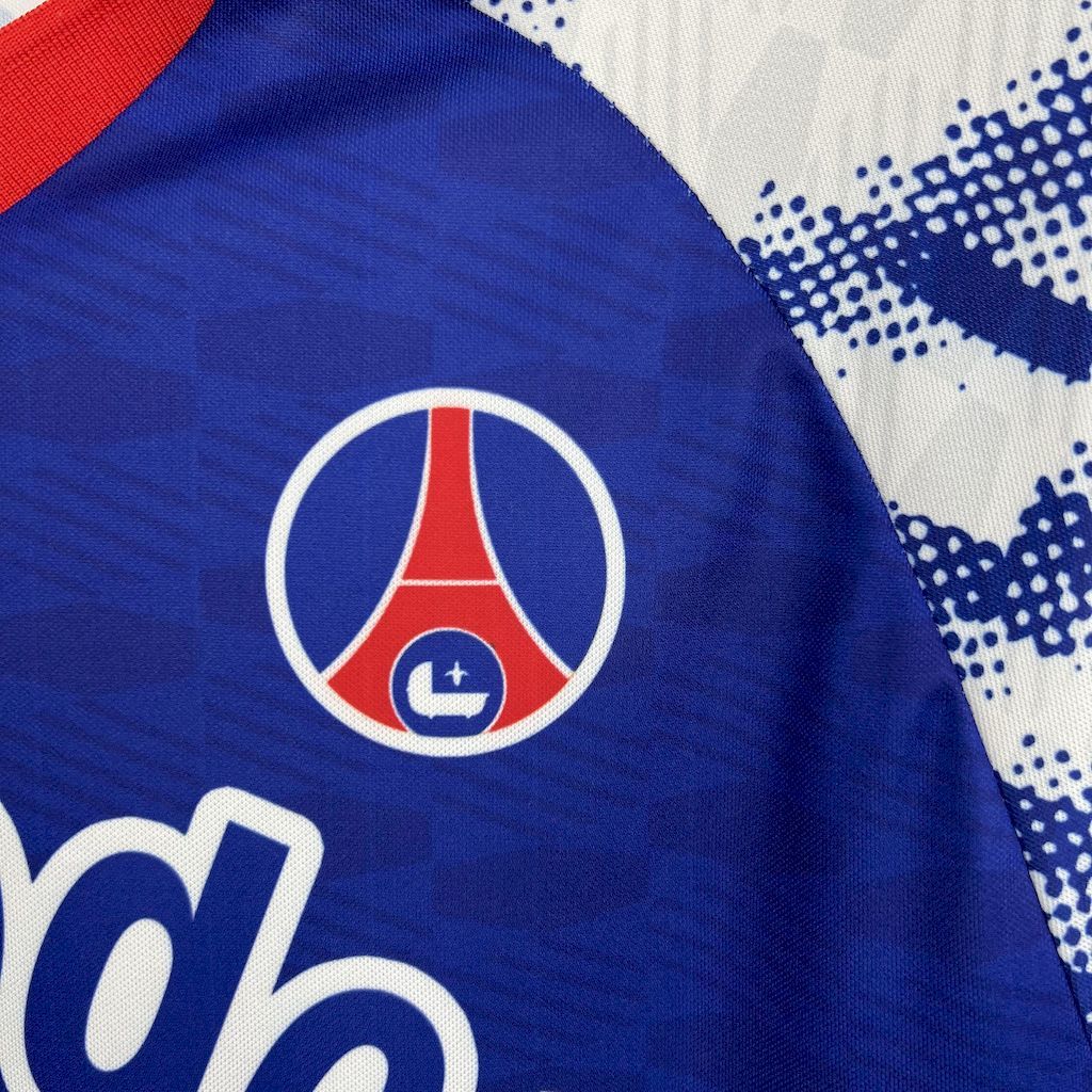Maillot Domicile Retro Vintage PSG 1992-1993