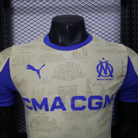 Maillot Fourth Player AAAA Marseille 2025-2026