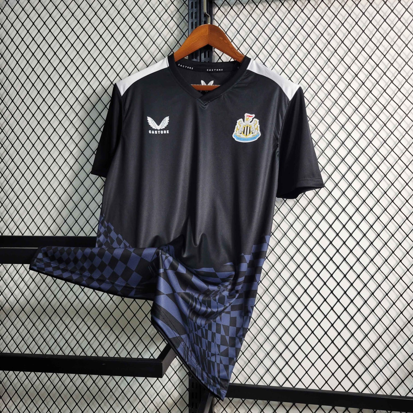 Maillot Entrainement Newcastle 2023-2024