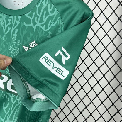 Maillot Seaweed Theme Real Betis 2024-2025