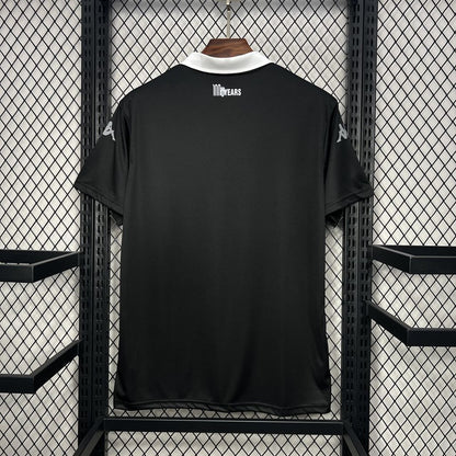 Maillot 100th Anniversary Black AS Monaco 2024-2025