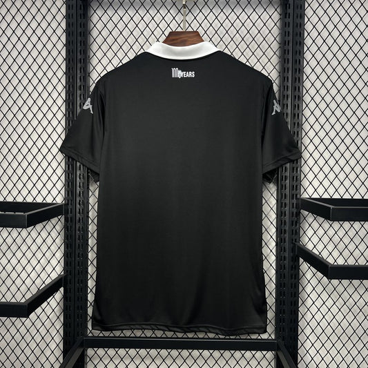 Maillot 100th Anniversary Black AS Monaco 2024-2025