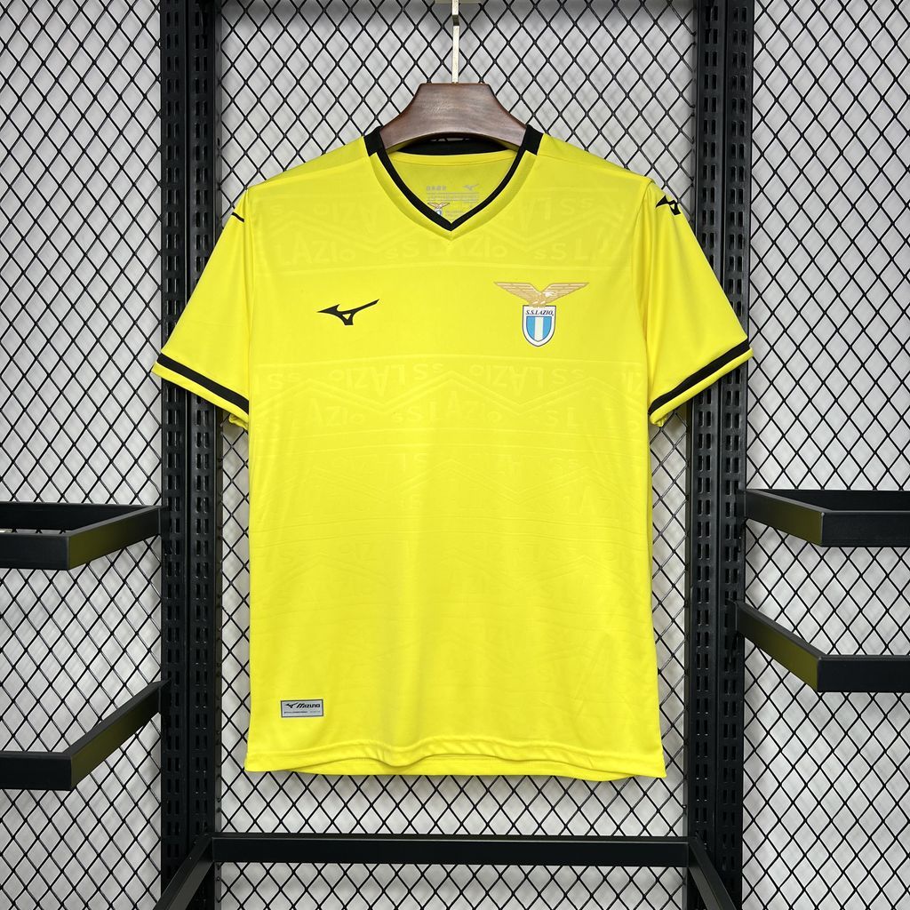 Maillot Exterieur Lazio 2024-2025