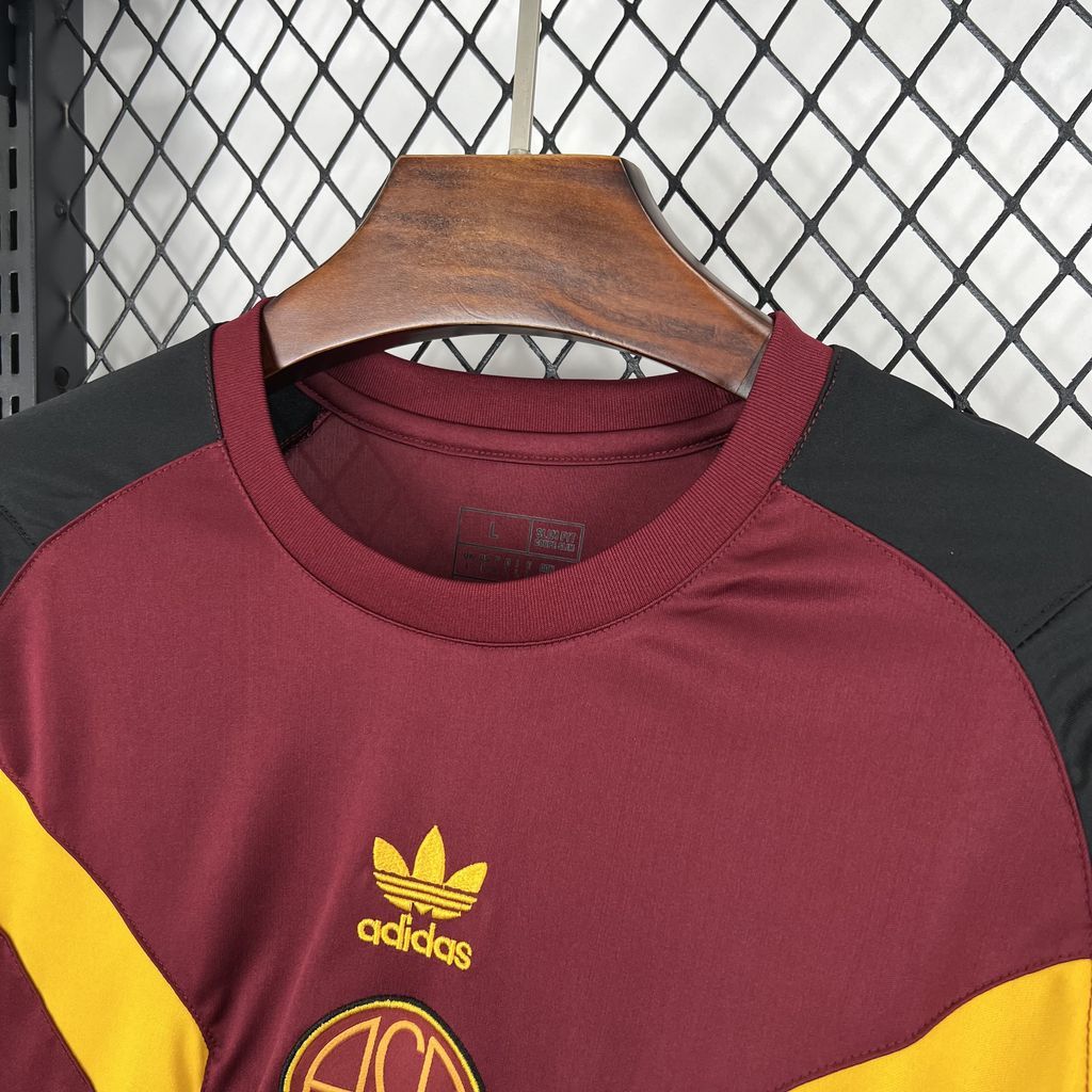 Maillot Edition Special OG Rouge AS Roma 2024-2025