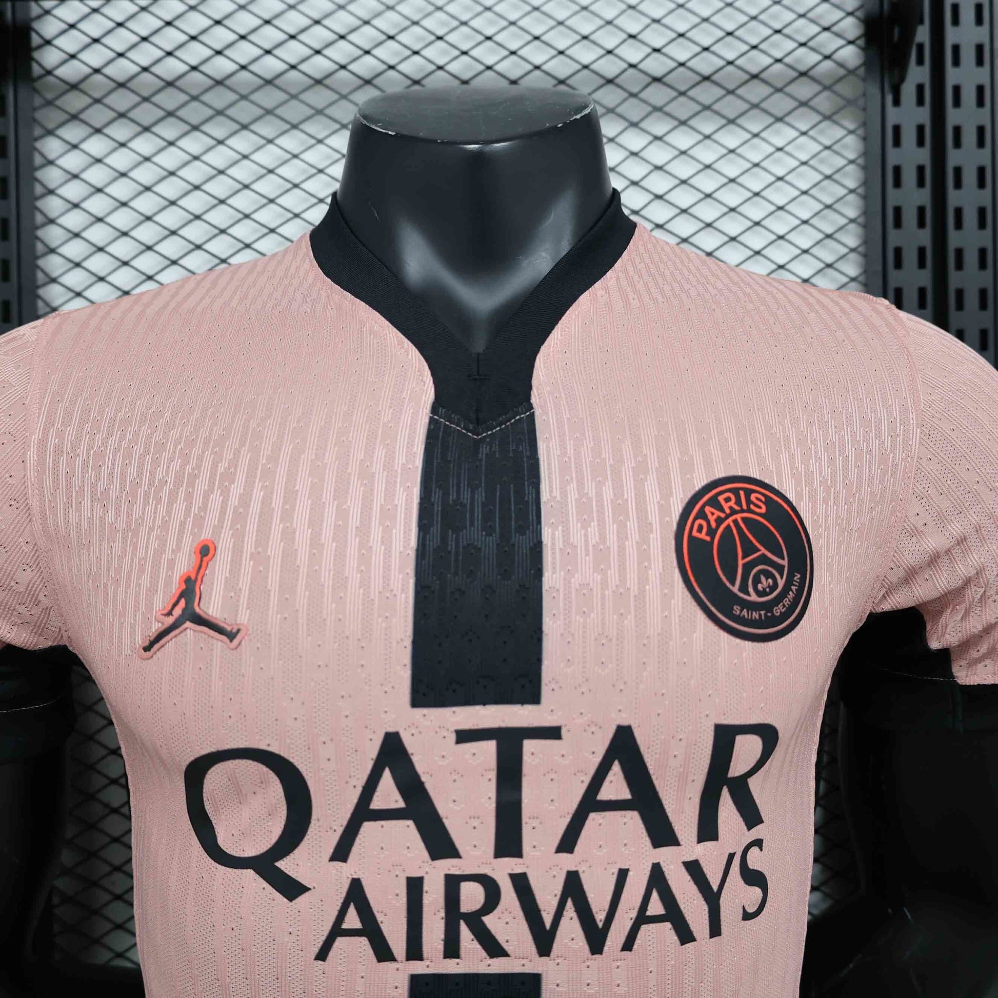 Maillot Exterieur Player PSG 2024-2025