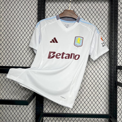 Maillot Exterieur Aston Villa 2024-2025