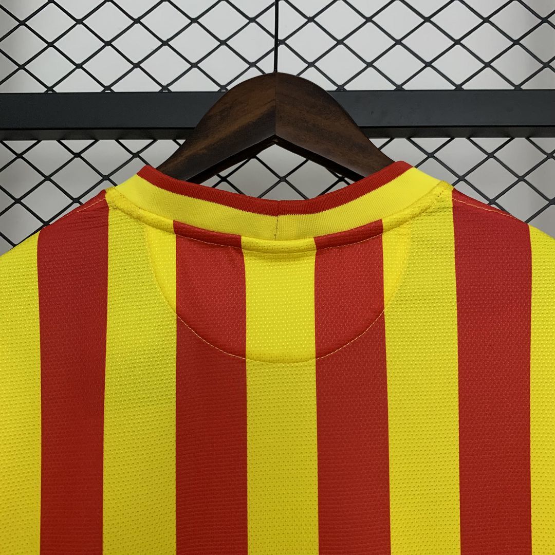 Maillot Exterieur Retro Vintage FC Barcelone 2013-2014