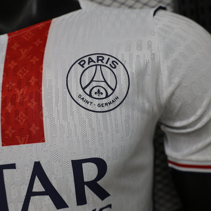 Maillot White Player PSG 2025-2026