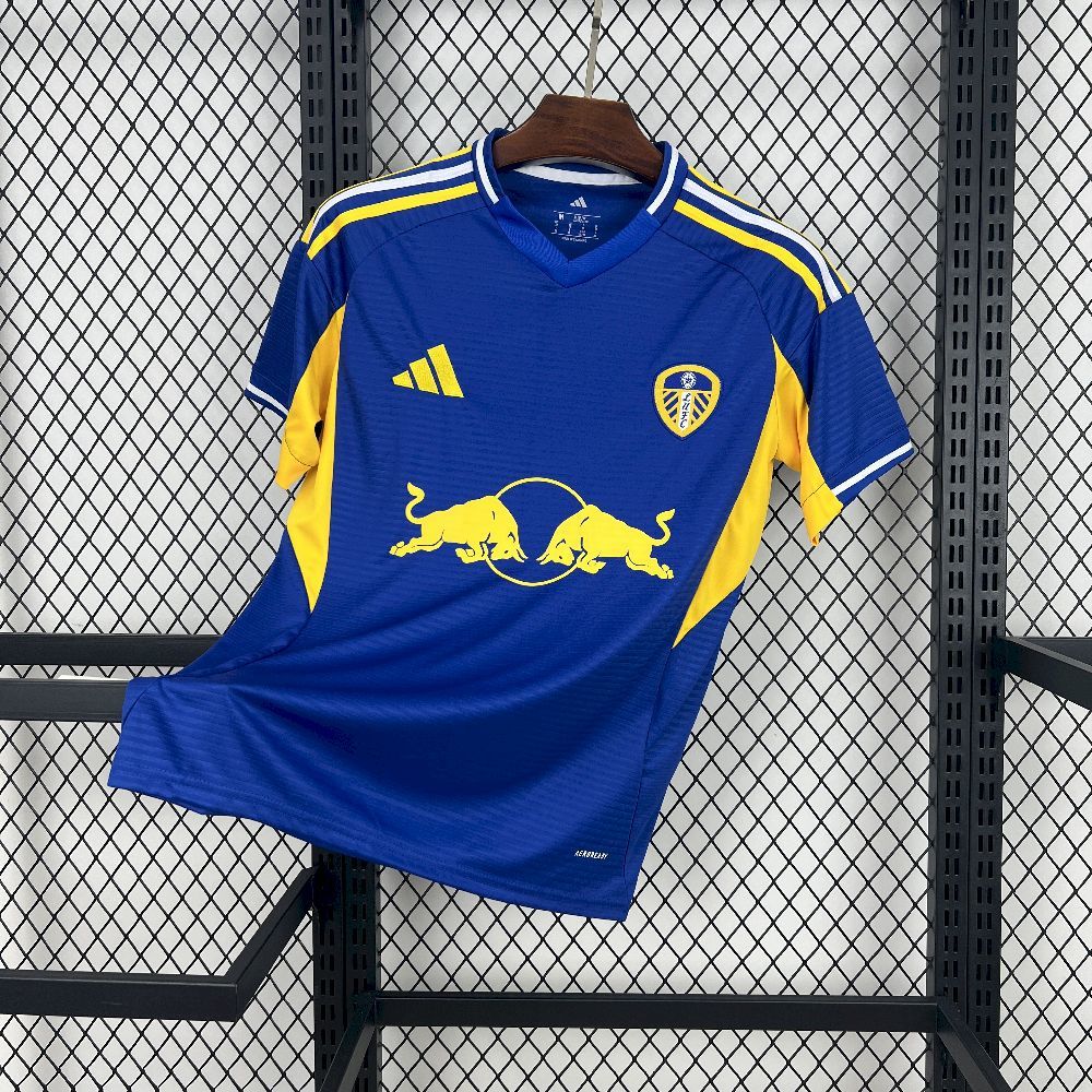 Maillot Exterieur Leeds United 2025-2026