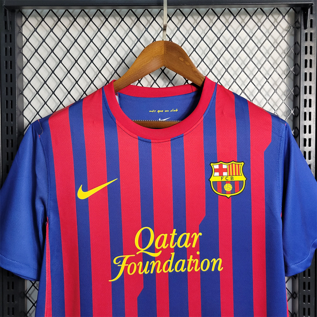 Maillot Domicile FC Barcelone 2011-2012