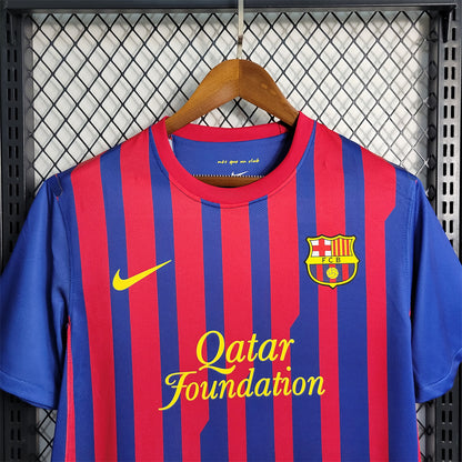 Maillot Domicile FC Barcelone 2011-2012