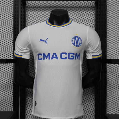Maillot Domicile Player Marseille 2026-2027