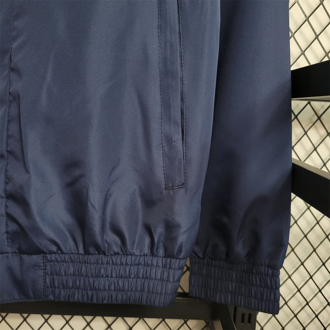 Veste PSG White blue Puple 2