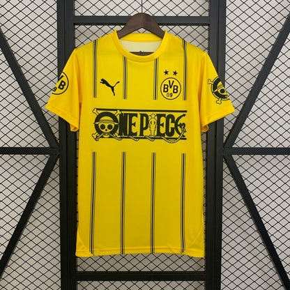 Maillot Edition Spéciale One Piece Borussia Dortmund 2025-2026