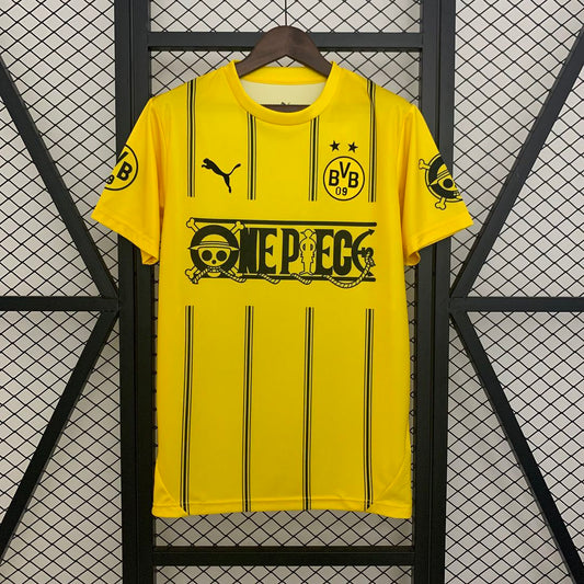 Maillot Edition Spéciale One Piece Borussia Dortmund 2025-2026