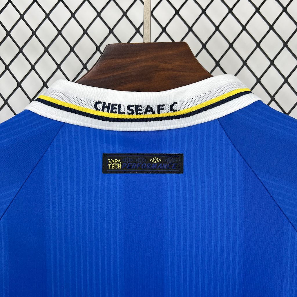 Maillot Domicile Retro FC Chelsea 1997-1998