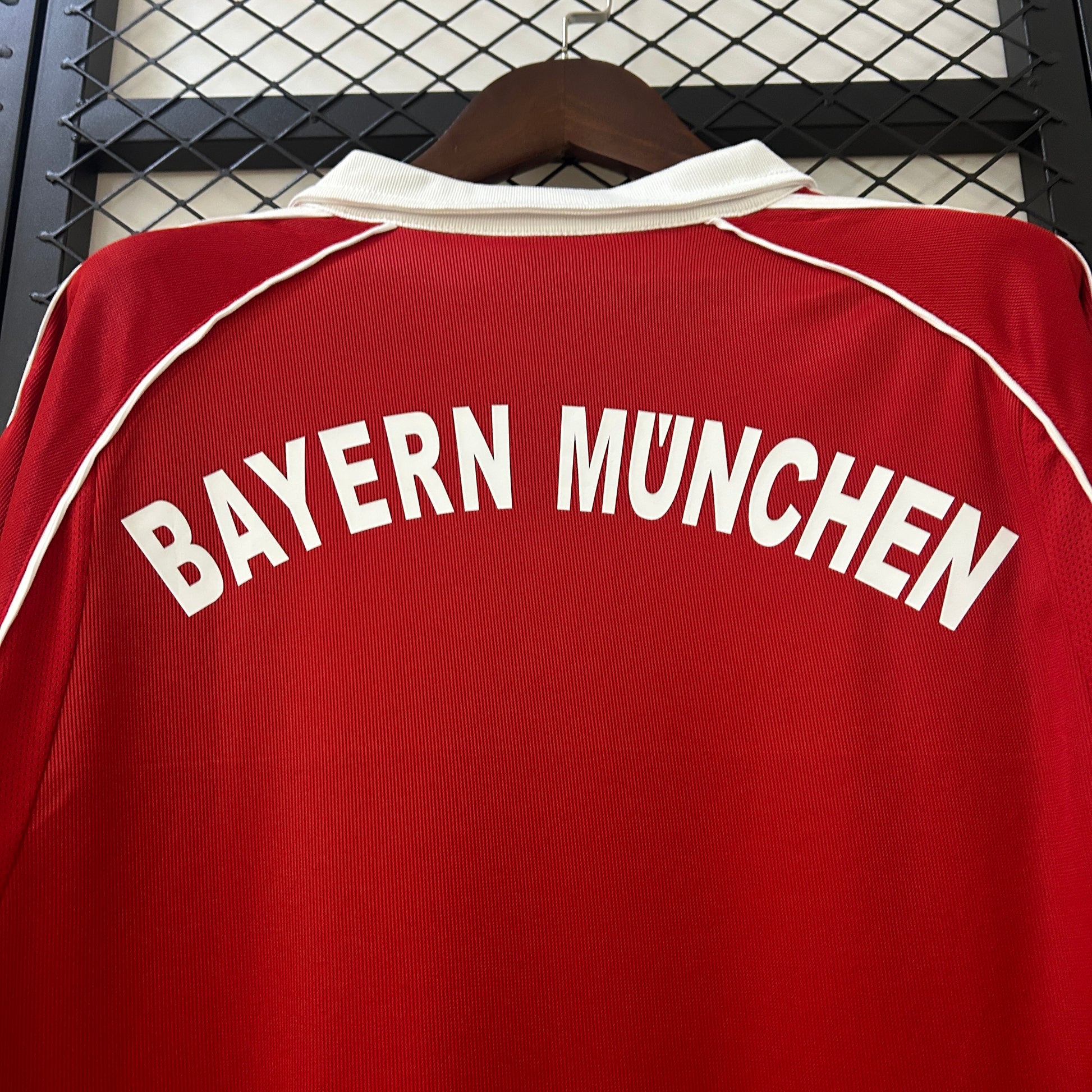 Maillot Domicile Retro Bayern Munich 2005-2006