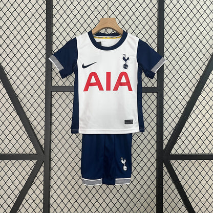 Ensemble FC Tottenham Domicile Enfant 2024-2025