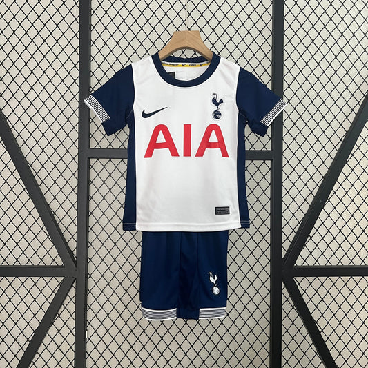 Ensemble FC Tottenham Domicile Enfant 2024-2025