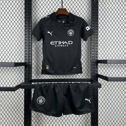 Ensemble Manchester City Exterieur Enfant 2025-2026