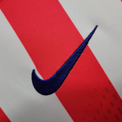 Maillot Domicile S-4XL Atletico Madrid 2023-2024