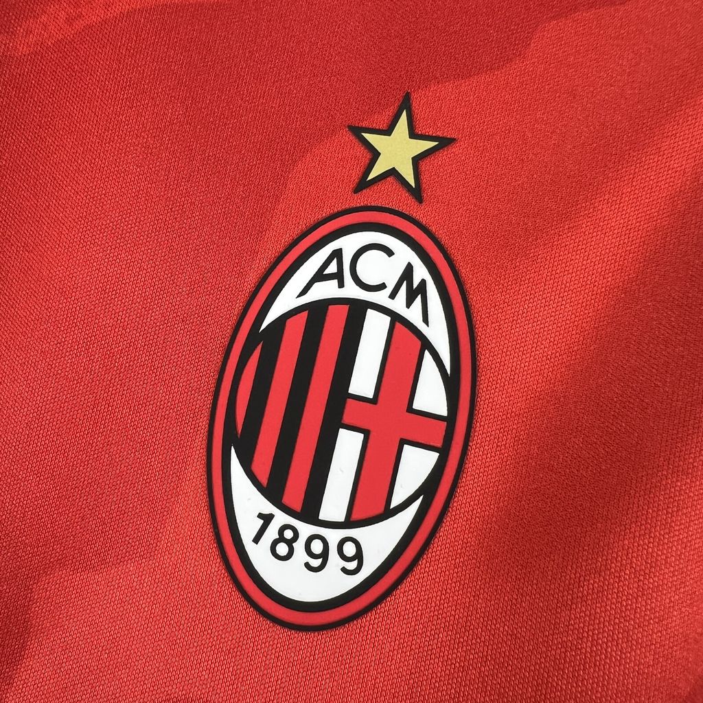 Maillot Third AC Milan 2026-2027