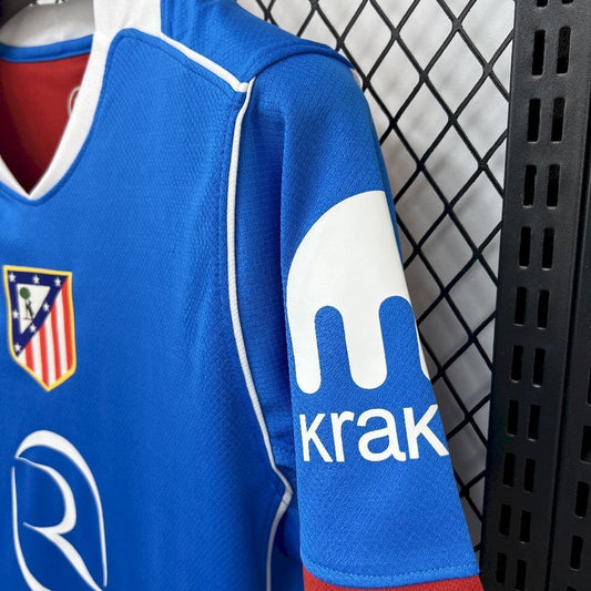 Maillot Third AAAA Atletico Madrid 2025-2026