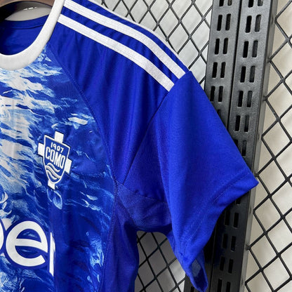 Maillot Domicile Retro Come 2025-2026