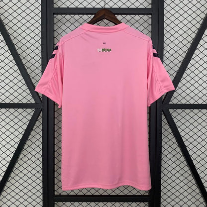 Maillot Pink Tee Real Betis 2025-2026