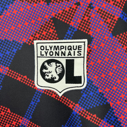 Maillot Pre-Match Olympique Lyonnais 2025-2026