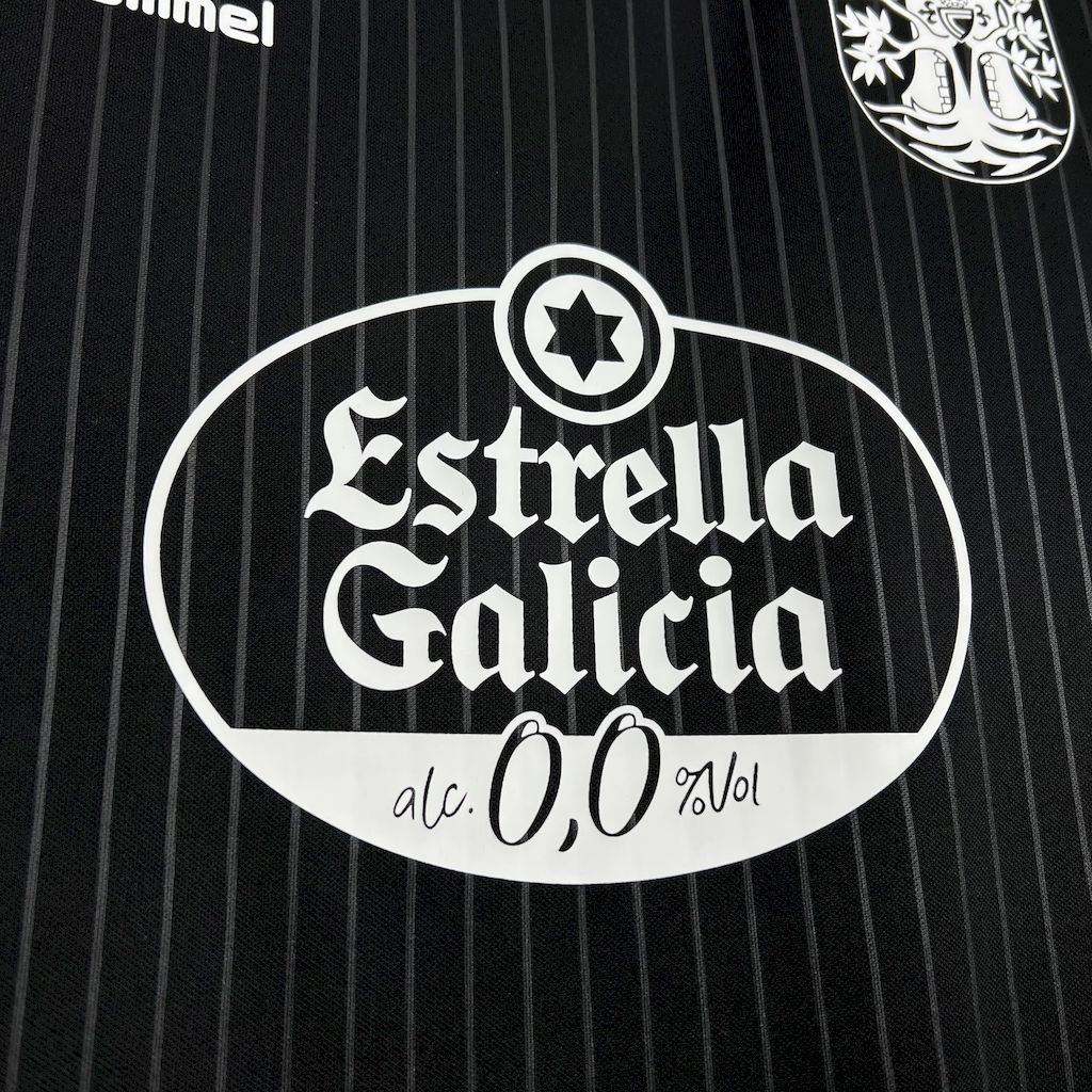 Maillot 100th Anniversary Celta de Vigo 2025-2026