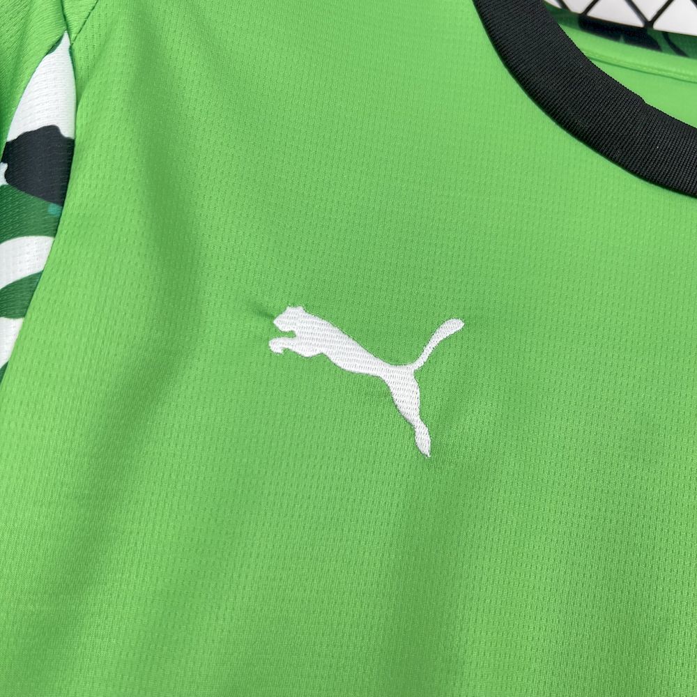 Maillot Edition Spéciale Borussia Monchengladbach 2025-2026