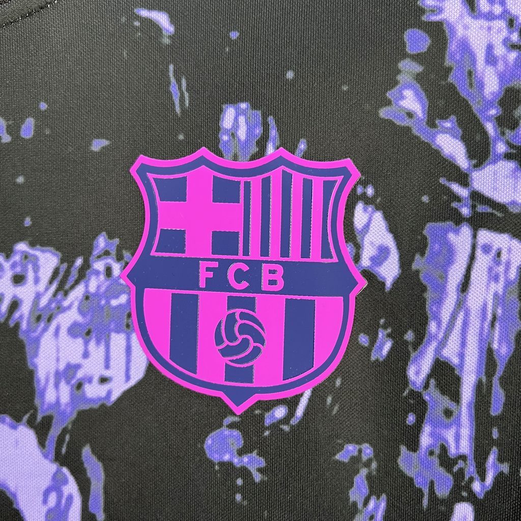 Maillot Purple FC Barcelone 2025-2026
