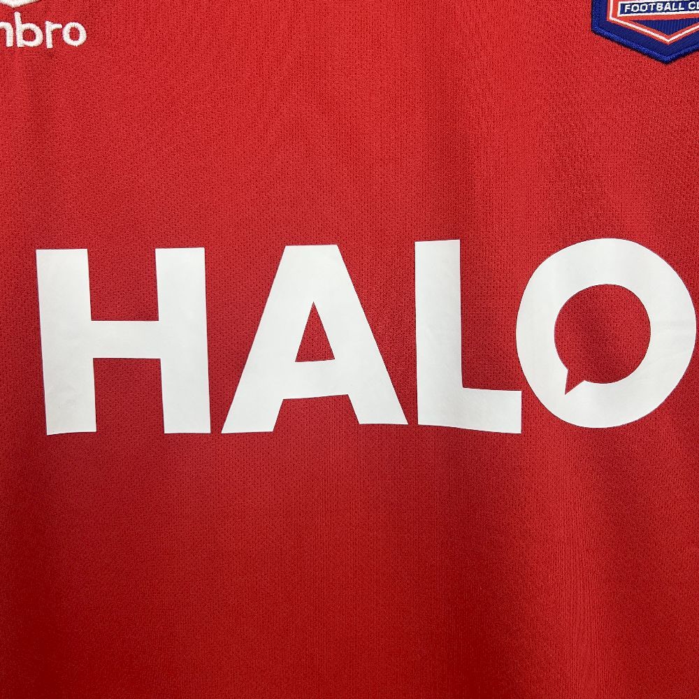 Maillot Exterieur Ipswich Town 2025-2026