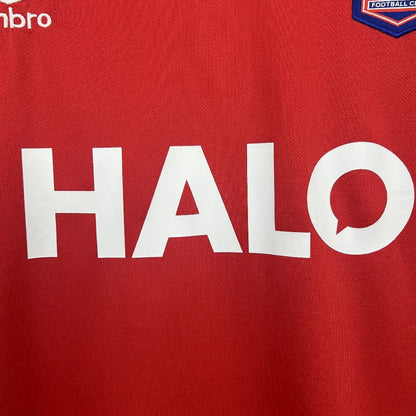 Maillot Exterieur Ipswich Town 2025-2026