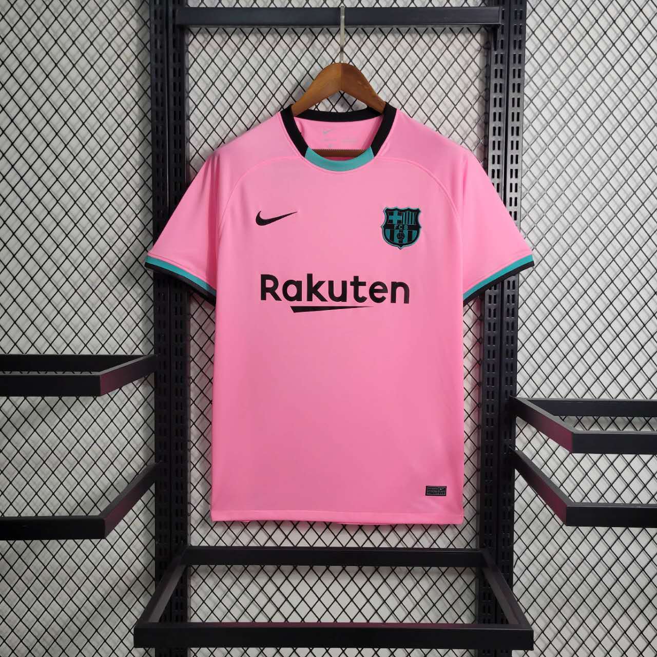 Maillot Pink S-XXL FC Barcelone 2020-2021