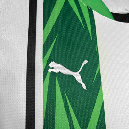 Maillot Domicile Borussia Monchengladbach 2024-2025