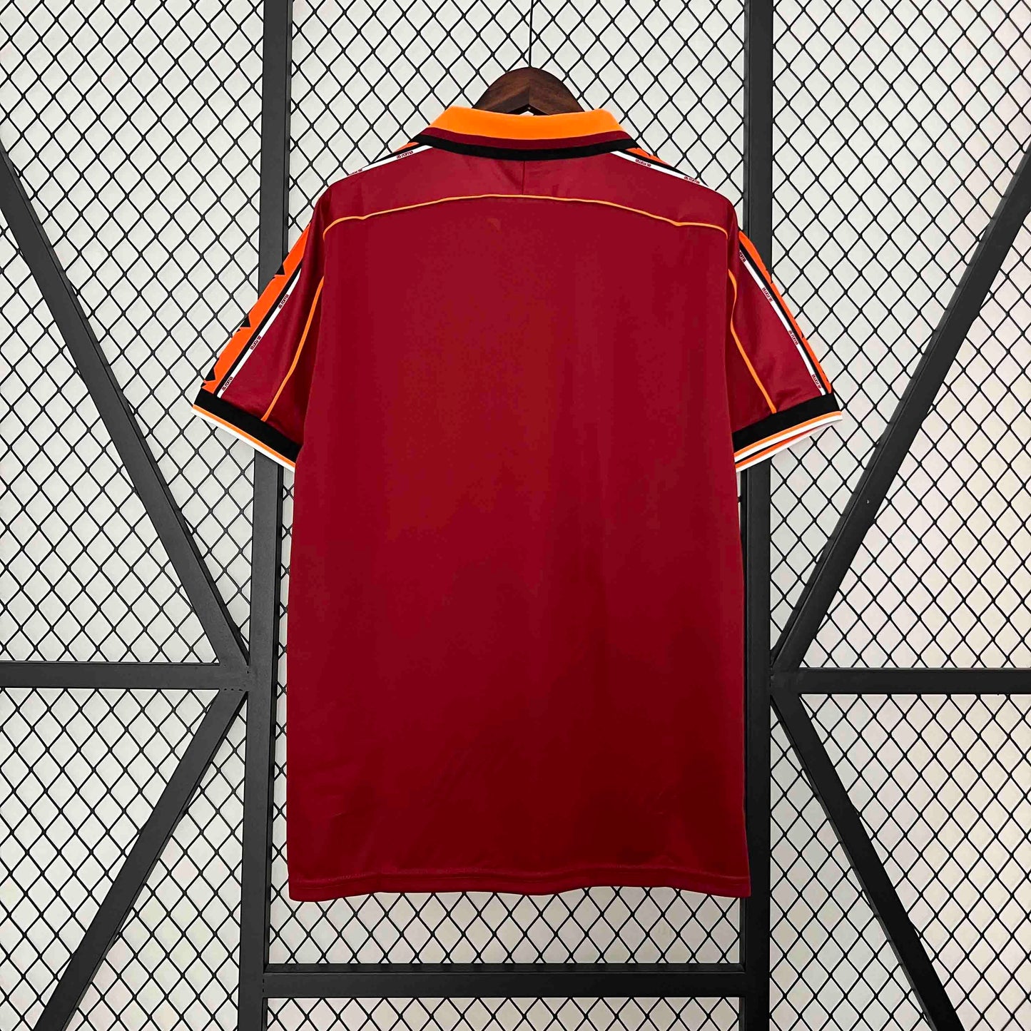 Maillot Domicile Retro AS Roma 1998-1999